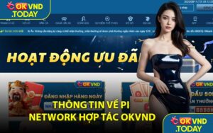 Thông Tin Về Pi Network Hợp Tác OKVND
